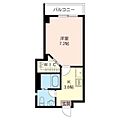 Via神楽坂5階12.5万円