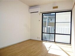 ペアハイツ A202 2階1Kのリビング/ダイニング