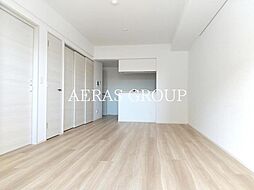 プライムガーデン若木 5階2SLDKのリビング/ダイニング