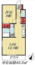 JR武蔵野線 船橋法典駅 徒歩14分