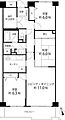 T'sgarden府中2階19.2万円