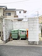 敷地内/建物