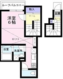 新桜台駅 8.7万円