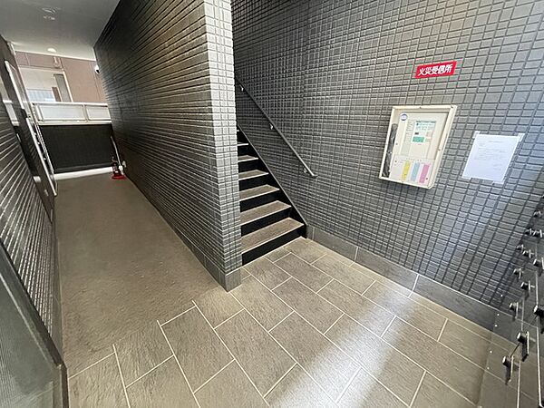 大阪府大阪市西淀川区竹島４丁目(賃貸アパート1R・3階・22.70㎡)の写真 その3