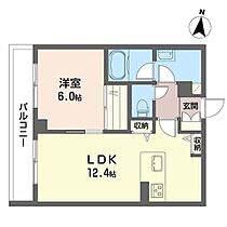 ブランシェ中野新橋 00202 ｜ 東京都中野区本町４丁目1（賃貸マンション1LDK・2階・44.22㎡） その2