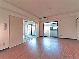 アーバンステージ 2階2LDKのリビング/ダイニング