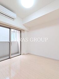 都営浅草線 五反田駅 徒歩5分の賃貸マンション 11階1Kのリビング/ダイニング