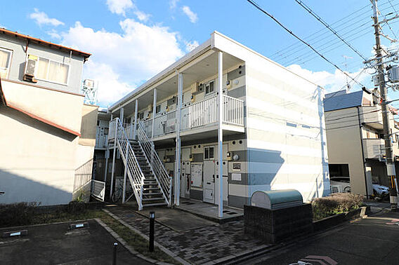 レオパレス堀川_トップ画像