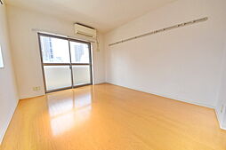 エスポワール 2階1Kのリビング/ダイニング