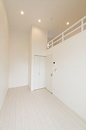 ASSO二条通 1階1Kのリビング/ダイニング