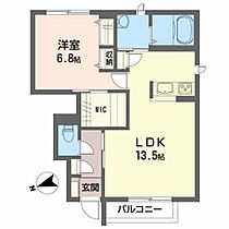 グリーンフォレスト 102 ｜ 岩手県盛岡市本町通２丁目8-16（賃貸アパート1LDK・1階・50.24㎡） その2