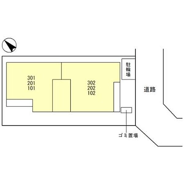 スペチアーレ万代 ｜大阪府大阪市住吉区万代５丁目(賃貸アパート1LDK・1階・40.76㎡)の写真 その27