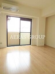 ライオンズマンション目黒不動前 5階1Kのリビング/ダイニング