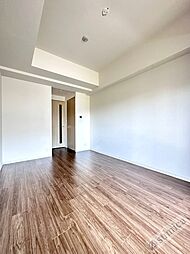 プレデコート北田辺 9階1Kのリビング/ダイニング