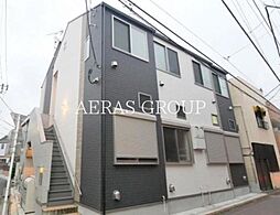 ハーモニーテラス大森東