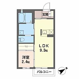 ステュディオN 1階