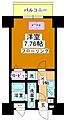 アルファコート蕨8階7.3万円