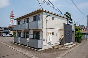 サニーコート・サトウＧ 202 ｜ 宮城県柴田郡大河原町字町200-2（賃貸アパート1K・2階・28.00㎡） その1