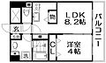 ベロフィオーレ宮之阪4階7.7万円