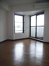 ヘリオス378立川 3階1DKのリビング/ダイニング