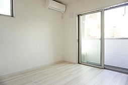 メルディア柴又B 101 1階1Kのリビング/ダイニング