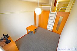 レオパレスサンライズ2 1Kの写真