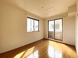 カーサK 3階1Kのリビング/ダイニング