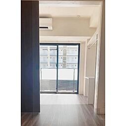 パークアクシス門前仲町テラス 205 2階1DKのリビング/ダイニング