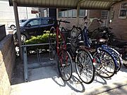 敷地内/建物