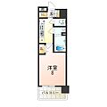 LUXENAKADOMA12階8.0万円