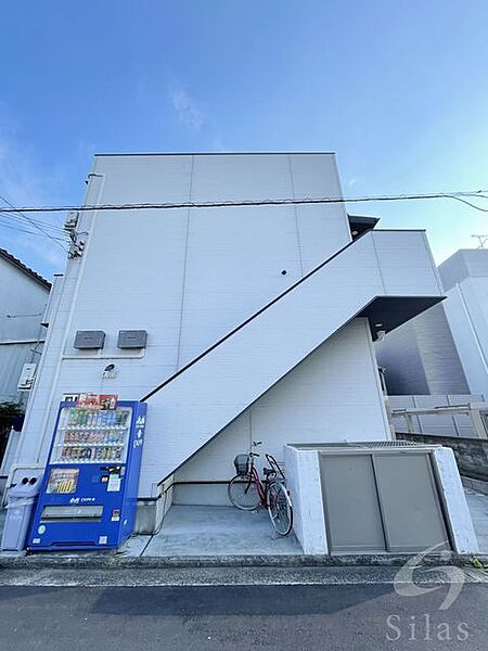 アイディアル老松 ｜大阪府堺市堺区老松町２丁(賃貸アパート1K・2階・22.64㎡)の写真 その20