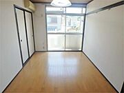 フローリングのお部屋