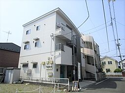 小田急小田原線 鶴川駅 徒歩4分の賃貸アパート