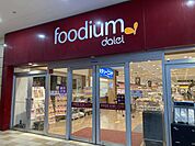foodium多摩センター 358m
