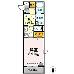 Lotus 3階/205