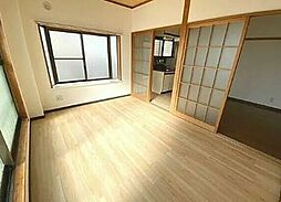 藤コーポ 2階2Kのリビング/ダイニング