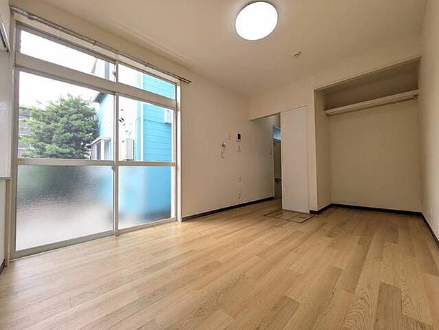 寝室