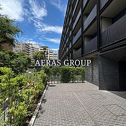パークアクシス新宿百人町 1DKの写真