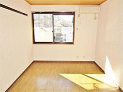 リーバイスハイツ 2　207 2階1Kのリビング/ダイニング