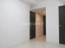 レジディア九段下II 2階ワンルームのリビング/ダイニング