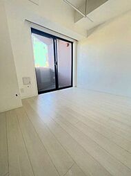 スカイコート品川パークサイド 3階1Kのリビング/ダイニング