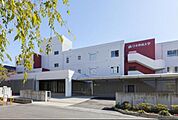 私立日本映画大学白山校舎 1280m