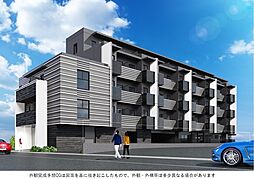 外観パース