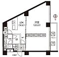 レジデンスクイズ恵比寿4階41.3万円