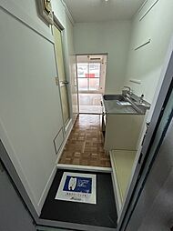 ハイツローネ A402 4階1Kのリビング/ダイニング