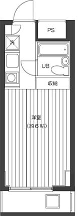 エスケイケイビル_間取り_0