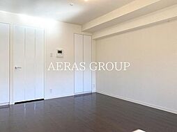 パークキューブ神田 1004 10階1Kのリビング/ダイニング