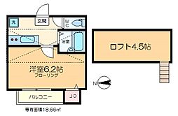フェリックス東陽 1階/105