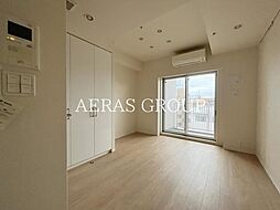 パークアクシス両国 1101 11階1Kのリビング/ダイニング