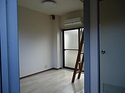 陽光ハイム 3階ワンルームのリビング/ダイニング